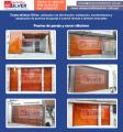 PUERTAS LEVADIZAS SECCIONLAES ESPECIALISTAS SILVER