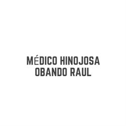 DR. HINOJOSA OBANDO RAUL -NEFRÓLOGO