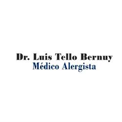 Dr. Luis Tello Bernuy - Médico Alergista