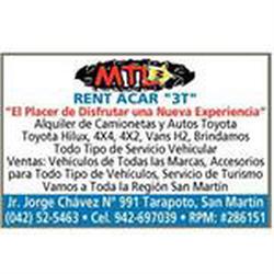 RENT A CAR "3T"