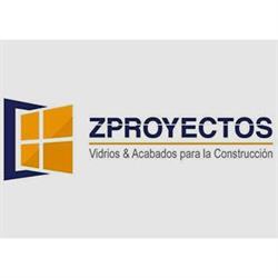 ZPROYECTOS Vidrios Aluminios y Acabados de Construcción