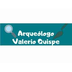Arqueólogo Valerio Quispe