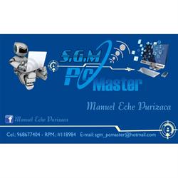 SGM PcMaster -Camaras de Seguridad