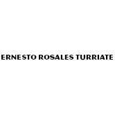 DR. ERNESTO ROSALES TURRIATE