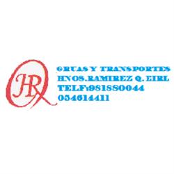 Grúas y Transportes Hnos. Ramírez Q. Eirl