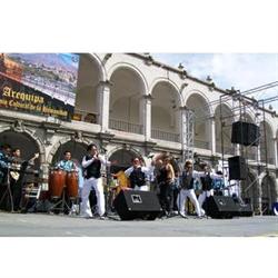 SABOR FRESCO ORQUESTA SHOW INTERNACIONAL