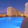 Hotel Exterior and Outdoor Pool