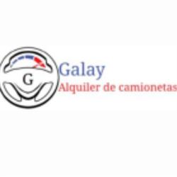 Alquiler de Camionetas Galay