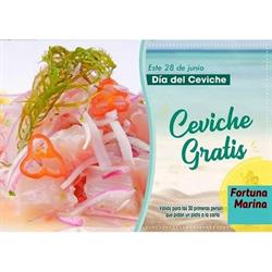 Restaurante - Cevicheria Fortuna Marina