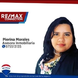 AGENTE INMOBILIARIO PIERINA MORALES REAL ESTATE PERU