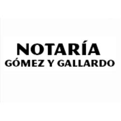 Notaría Gómez y Gallardo