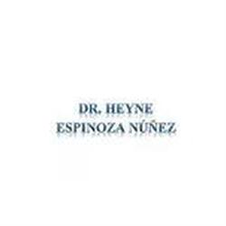 Dr. Heyne Espinoza Nuñez - Medico Geriatra