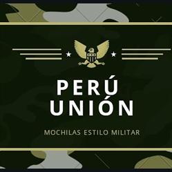 Mochilas Perú Unión
