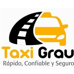 Taxi Grau