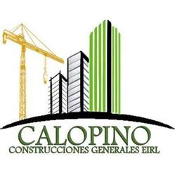Calopino Construcciones Generales EIRL