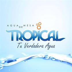 Agua de Mesa Tropical