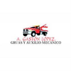 A. GASTÓN LÓPEZ SERVICIO DE GRÚAS Y AUXILIO MECÁNICO