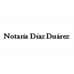 NOTARIA DIAZ DUAREZ