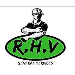LETREROS RHV GENERAL SERVICES