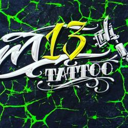 M13 Tattoo