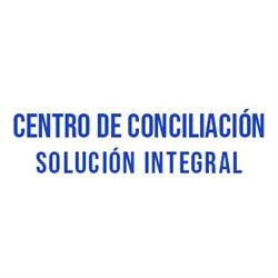 CENTRO DE CONCILIACIÓN SOLUCIÓN INTEGRAL