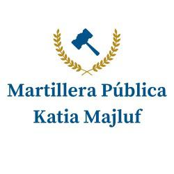 Martillera Pública Katia Majluf