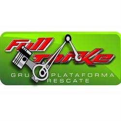 Grúas y Plataformas Full Torke