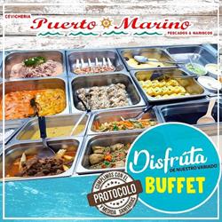 CEVICHERIA PUERTO MARINO I