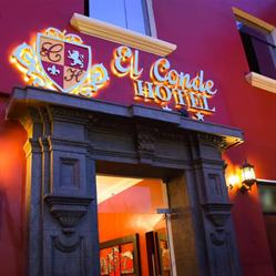 EL CONDE HOTEL
