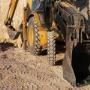 Servicio de excavación.