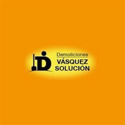 Demoliciones Vásquez Solución