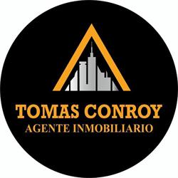 Agente Inmobiliario Tomas Conroy