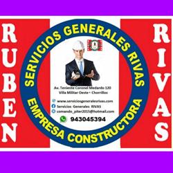Servicios Generales Rivas