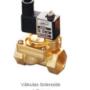 Válvulas Solenoide Jefferson.