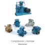 Compresores y bombas Blackmer.