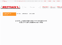 Sitio web de MULTYRACKS - Miraflores, Lima - Perú