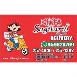 CHIFA SAGITARIO