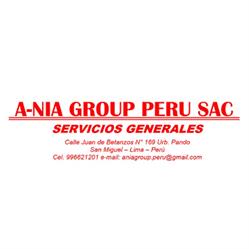 A-NIA GROUP Transporte Refrigerado