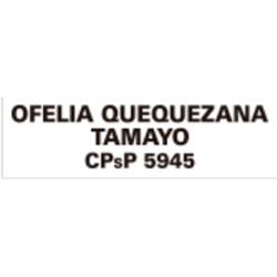 OFELIA QUEQUEZANA TAMAYO