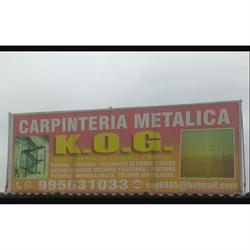 Servicios Generales KOG