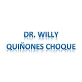 DR. WILLY QUIÑONES CHOQUE