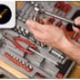MHS Ferretería Y Servicios Industriales tiene amplia experiencia en la venta de productos de ferretería industrial. Contamos con personal capacitado y productos de alta calidad. ¡Tenemos stock permanente!