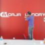 LETRAS CORPOREAS CAJA HUANCYO