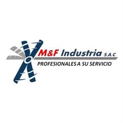 M&F Industria - Fabricación Ventiladores Industriales