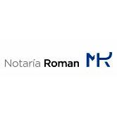 NOTARÍA ROMÁN