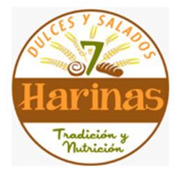 Panaderia Pasteleria 7 Harinas