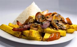 RESTAURANT Parrillero Rosita