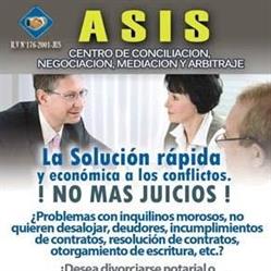 CENTRO DE CONCILIACION ASIS
