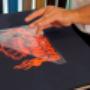 Sublimado de camisetas de futbol