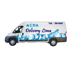 Agua Delivery Lima